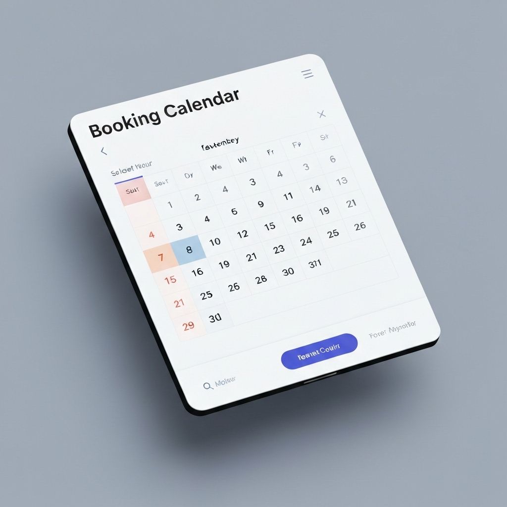 Studio Booking Platform